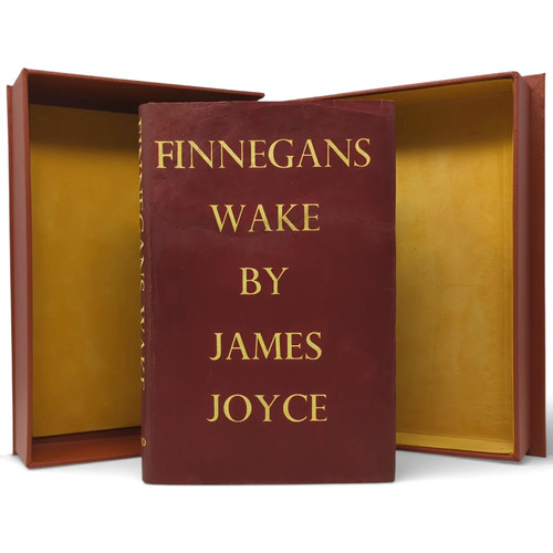 1939 finnegans wake james - 1939,