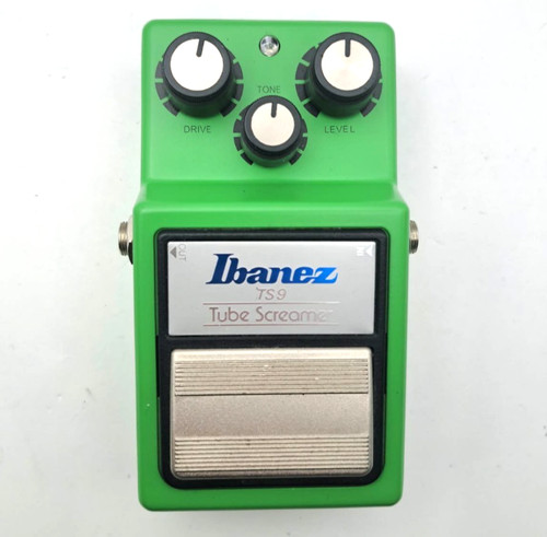 Ibanez ts9 tube - ibanez,