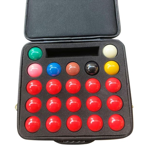 Billiard ball carrying case - ball,