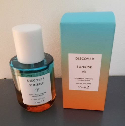 Discover sunrise 30ml edt - m&s,