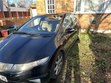 HONDA CIVIC ES I-VTEC AUTO 1.8 2007 *AUTOMATIC TRANSMISSION HATCHBACK