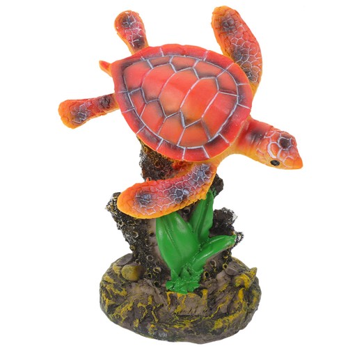 Marine animal mini statue - mini,