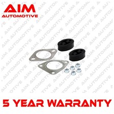 Exhaust Pipe Fitting Kit Rear