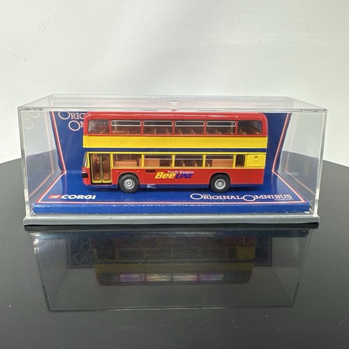 Corgi 43006 north western - corgi,