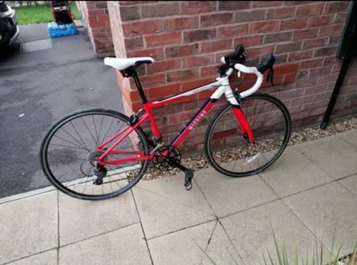 Kids triathlon bike wiggins - triathlon,