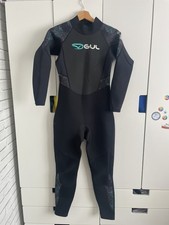 Gul contour wetsuit full - gul,