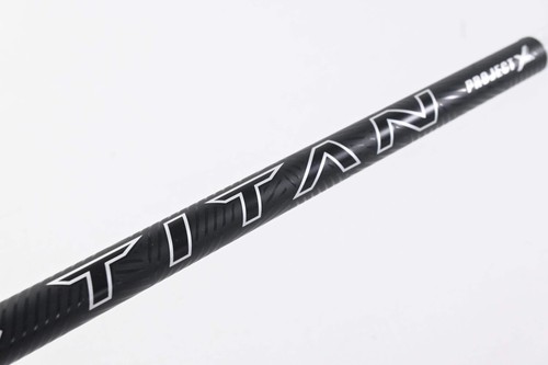 Project titan black - project, x