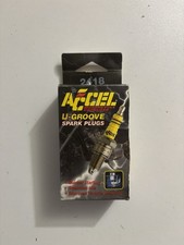 ACCEL 2418 X2 SPARK PLUGS FOR HARLEY DAVIDSON