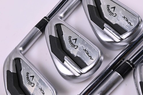 Callaway apex forged irons - apex, /