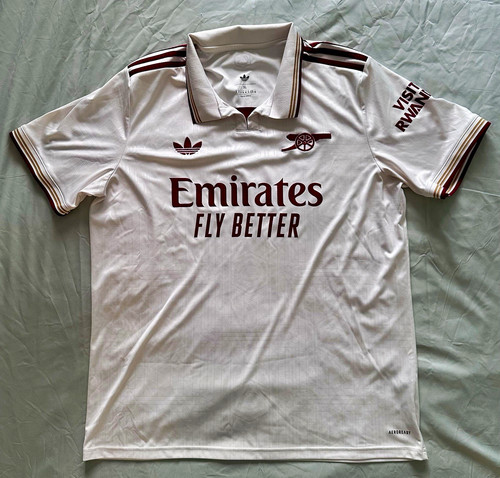 Arsenal 2025 third - arsenal, 2025/26