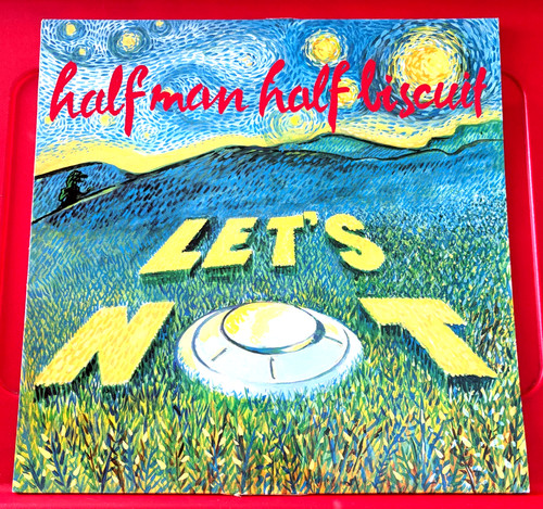 Half man - half, let's