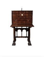 17th-Century Spanish Walnut