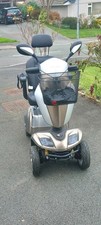 Kymco Agility 8mph Mobility Scooter