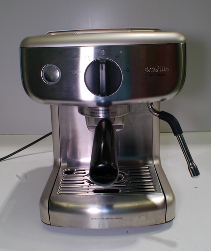 Breville barista mini - barista,