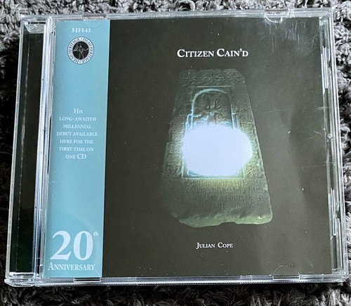 Julian cope citizen - julian, –
