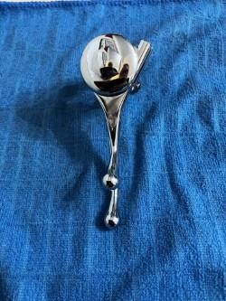 Pr17 vincent double air lever - vincent,