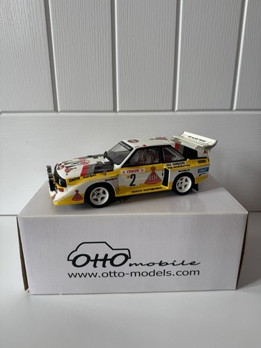 Otto mobile audi sport quattro - otto,
