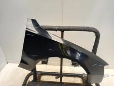 AUDI A5 Right Front Wing O/S 2007-2017 BLACK 2 Door Coupe 
