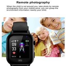 Kids 4G Smart Watch SOS GPS