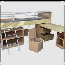 Dreams wooden mid - wooden, mid-sleeper