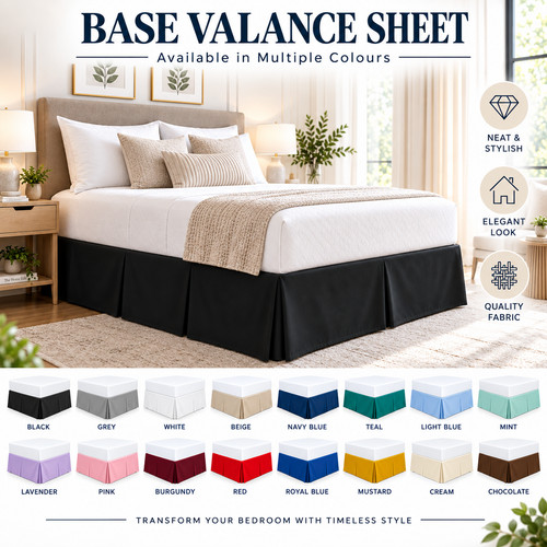 Base valance sheet - base,