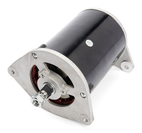C40 dynamo conversion negative - dynamo,