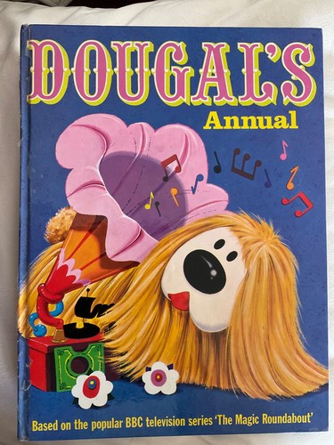 Vintage dougals annual - vintage,