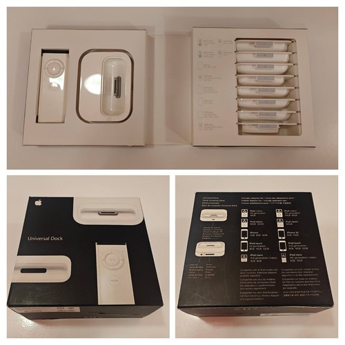 Apple ipod mb125g universal - mb125g/b,