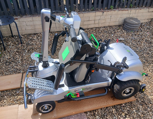 Quingo flyte wheel electric - quingo, 4-wheel
