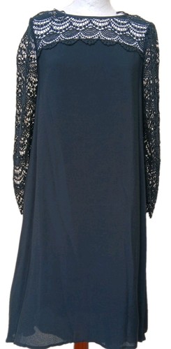 Monsoon ladies black size - ,
