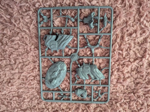 Saladin 28mm salute - saladin,