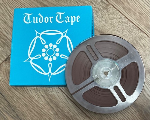 Tudor reel audio - 6”,