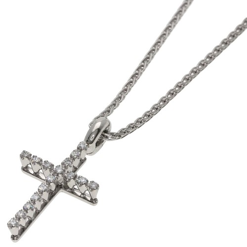 Damiani mystery cross diamond - damiani,