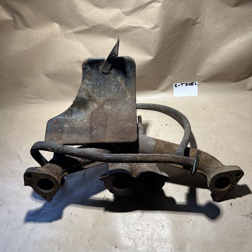 Lada niva exhaust manifold - exhaust,
