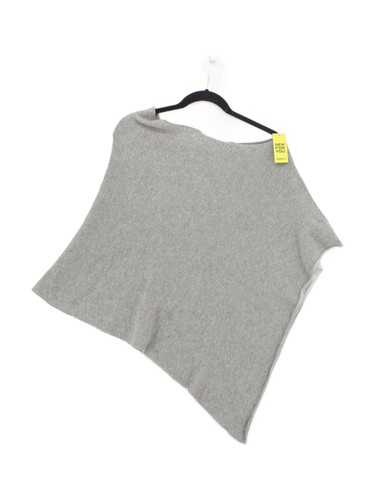 Jigsaw women coat grey wool - women's,