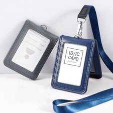ID Card Holder w/ Lanyard