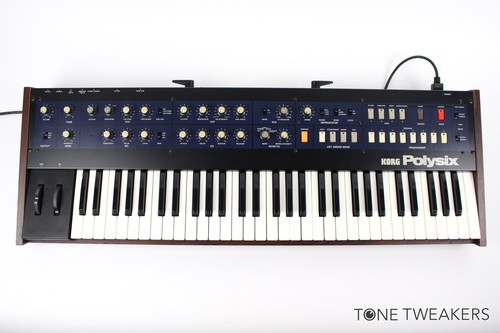 Korg polysix kiwi midi - polysix,