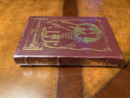 Easton press the railway - the,