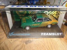 Teamslot sre09 ford - ford, escort