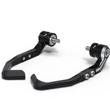 Yamaha R6 R7 R9 R1 R1M Brake & Clutch Lever Protector Guard Kit Black New