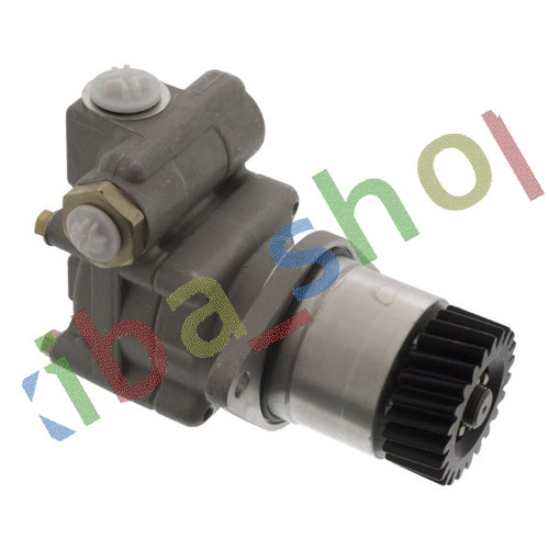 Hydraulic pump power steering - hydraulic,