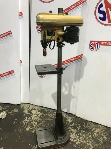 Fobco star pedestal drill vat - fobco,