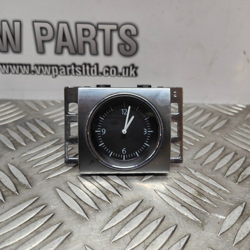 Dashboard centre clock - dashboard, vw