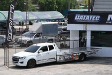 Truck Photo 12x8 - Isuzu D Max