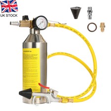 Air Conditioning System Flush