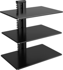 Floating shelf stand - 3,
