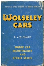 WOLSELEY WASP HORNET 14 4/44