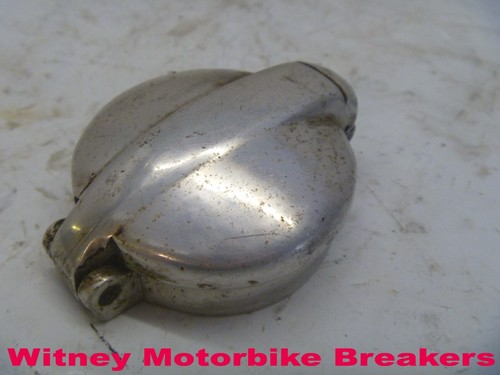 Enots fuel cap - fuel, 2"