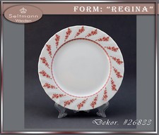 Cake plate 19 cm Seltmann