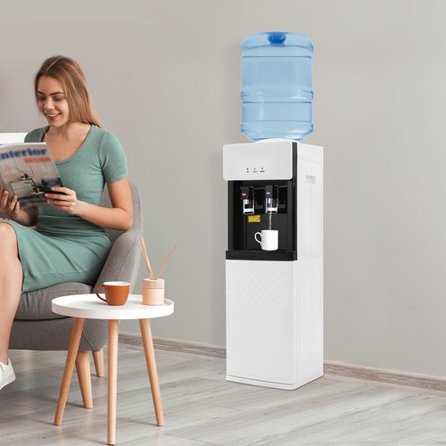 Standing hot cold water - hot&,